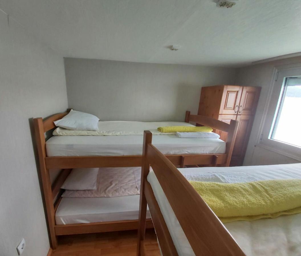 Hotel Splav Maria-Zlatarsko Jezero Kokin Brod Esterno foto