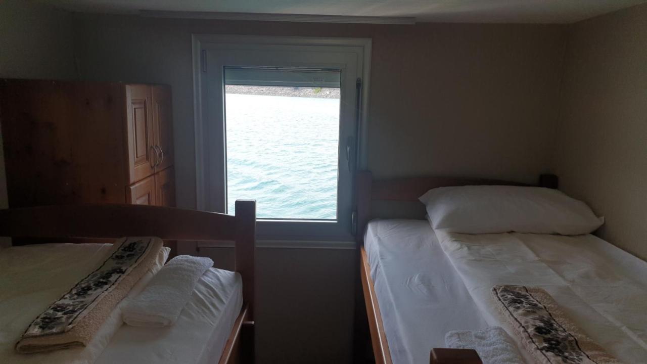 Hotel Splav Maria-Zlatarsko Jezero Kokin Brod Esterno foto