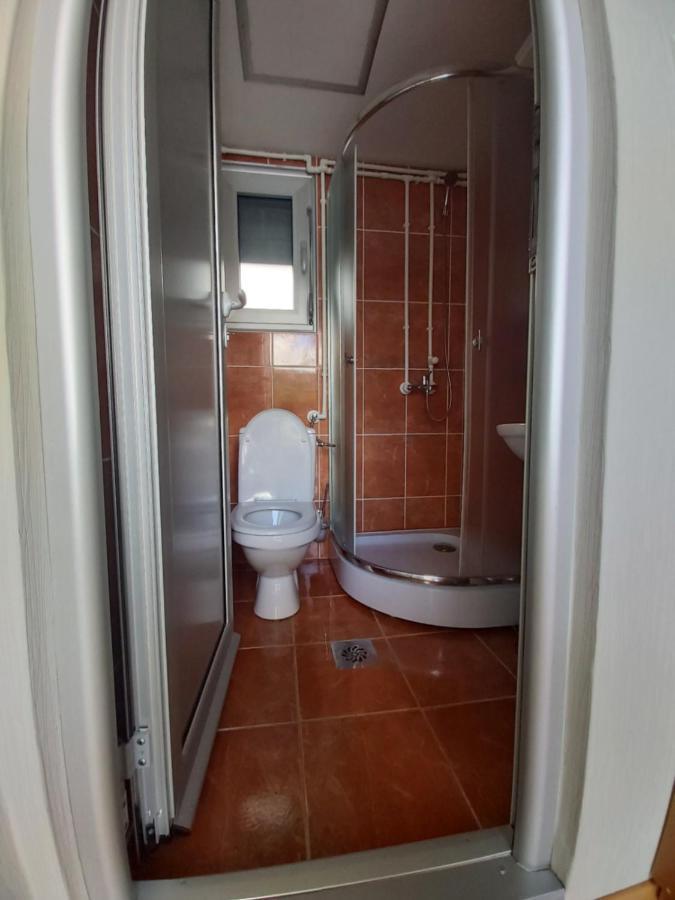 Hotel Splav Maria-Zlatarsko Jezero Kokin Brod Esterno foto